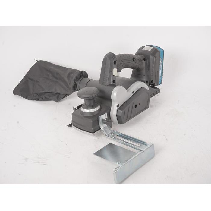 CORDLESS PLANER - MESIN SERUT KAYU