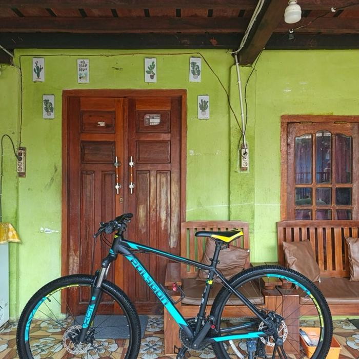Sepeda Polygon Cascade 4 Second Like New