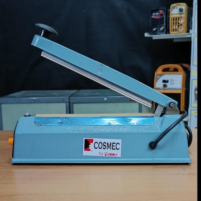 Breadshiiip- As Impulse Sealer Pfs - 200 / Alat Press Plastik Pfs - 200