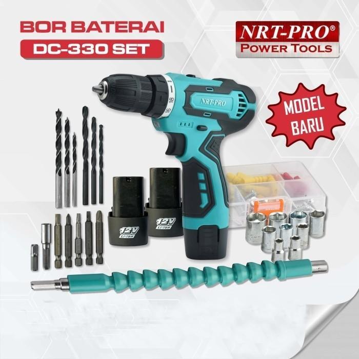 Bor cordless NRT-Pro DC-330