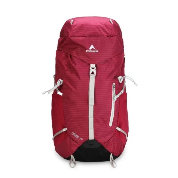 carrier Eiger Ardor Lunaris 45L original - MAROON