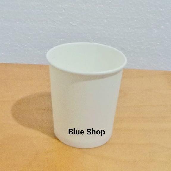 PAPER CUP 4OZ/ GELAS KERTAS KOPI TESTER PAPERCUP 4 OZ