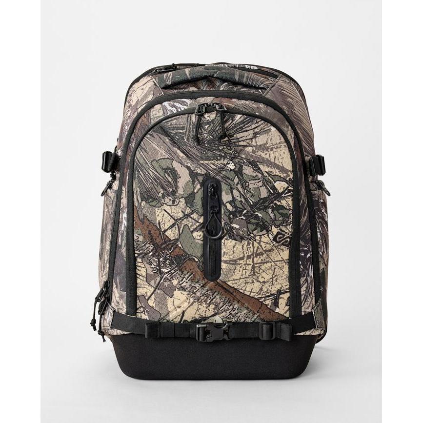 Rip Curl Men F-Light Posse Camo 35L Backpack - Camo
