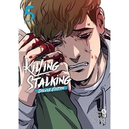 Killing Stalking: Deluxe Edition Vol. 5