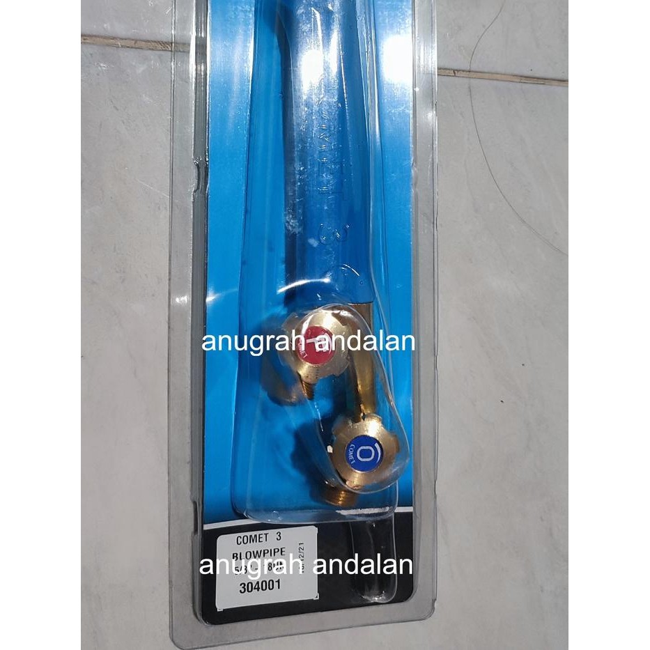 CIGWELD, COMET 3 BLOWPIPE, 304001