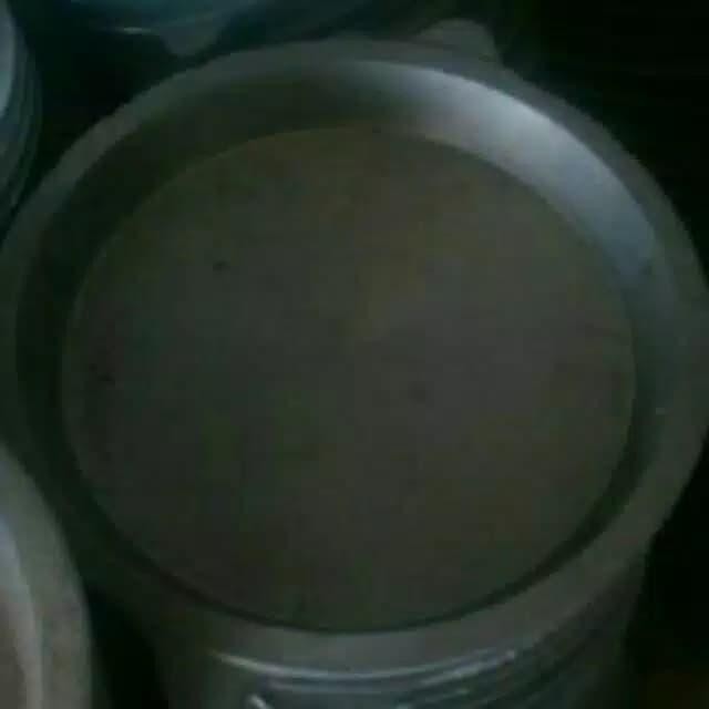 Cetakan Loyang Martabak Manis Bangka 28 cm Cor Baja Asli Tebal Besi Hitam