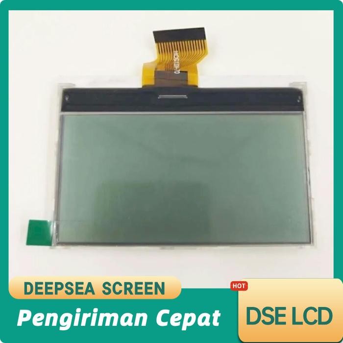 Lcd Model Deepsea 7310 7320 7340 7220 7510 7610 8610 8670 Module Dse