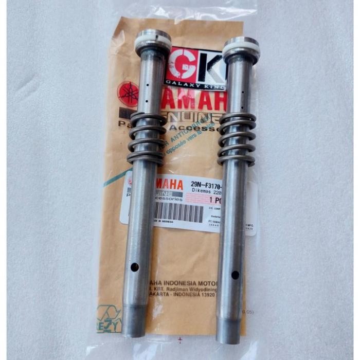 Per Suling Sulingan As Shock Shockbreaker Depan Rx King Original