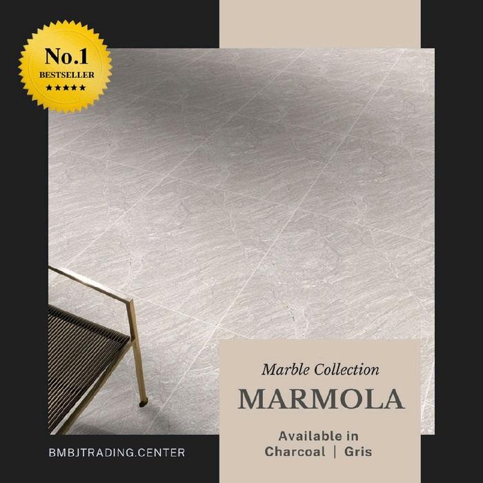 Granit Cergress 60x60 Marmola Griss