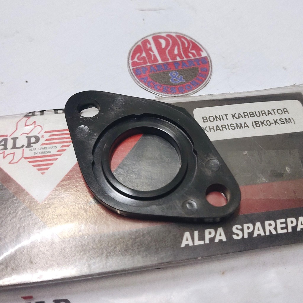 Bonit Karburator Karisma Supra x 125 Fit New Fiber Carburator Limited Item Barang Langka Spare Part 