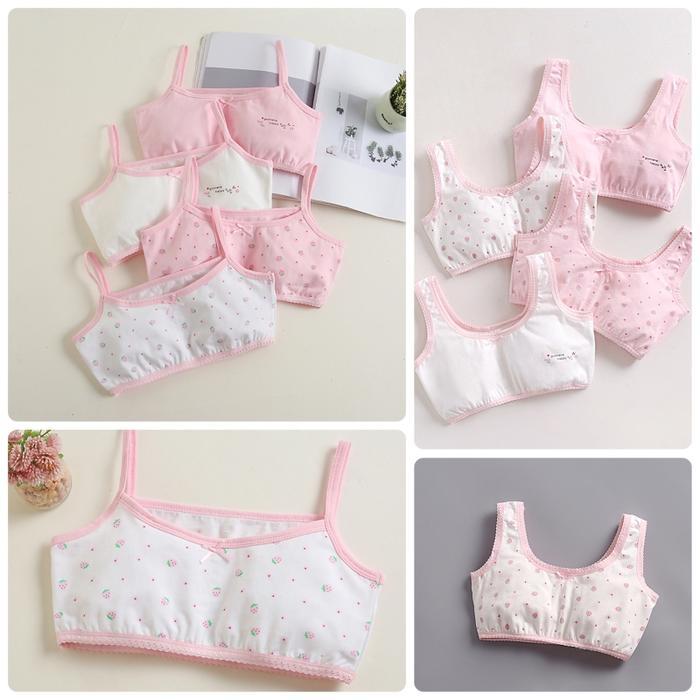 MINISET ANAK PEREMPUAN REMAJA IMPORT BUSA LEPAS PASANG SD SMP ABG