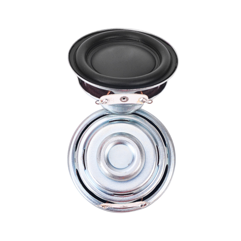 AIYIMA Mini Full Range Speaker Audio 52mm 4 Ohm 5 W DIY Home Theater Music Bluetooth Speaker Rubber 