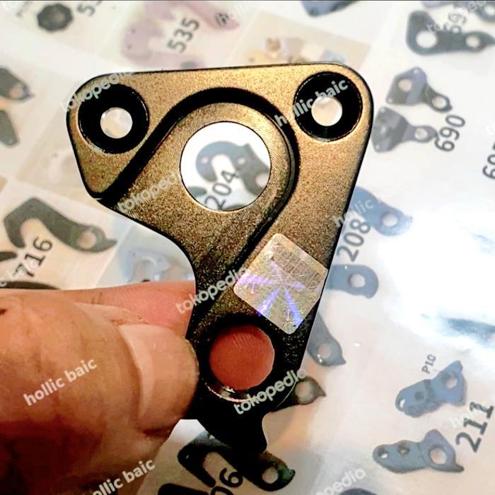 Anting Rd Hanger Sepeda Cinelli Veltrix Disc Dropout Derailleur Hanger