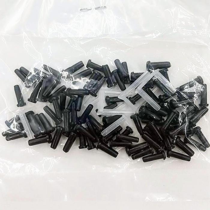 Yonex AC416NFG Grommet Set for Yonex Nanoflare 800 Pro JP code 100% dari Jepang