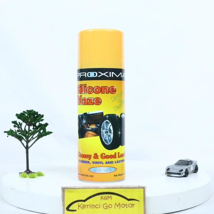 Jual Silicone Glaze Proxima Kode 081