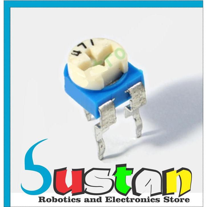 VR RM065-471 470 Ohm Variabel Resistor Trimpot Potensiometer