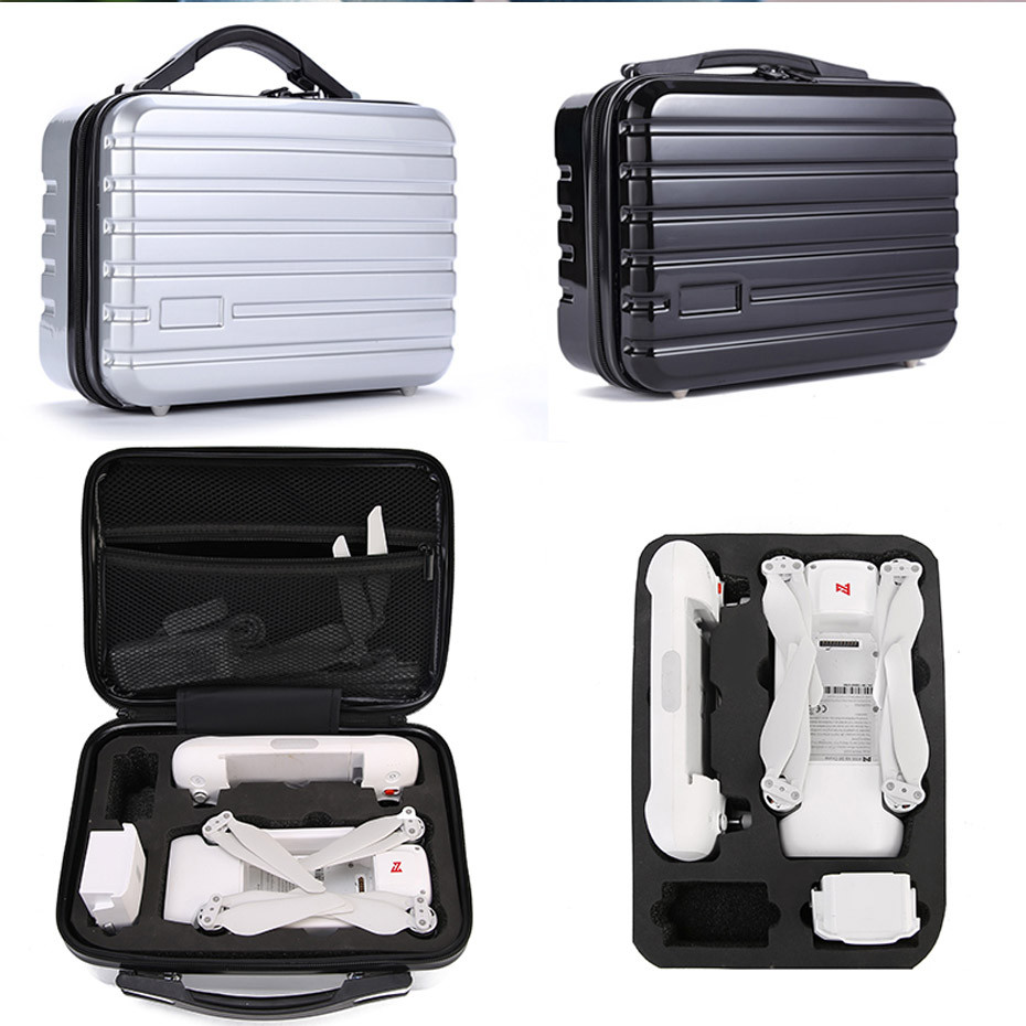 For  Fimi X8 SE/2020/2022 Drone Bags EVA Hard-Skin Storage Hand Bag Fimi X8SE Carrying Case Handheld