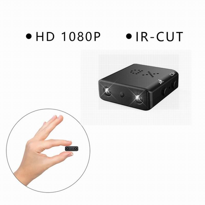 4K Wifi Small Camera XD 1080P Mini Night Vision Video Cam Motion Detect Gizli Camcorder Micro DV DVR