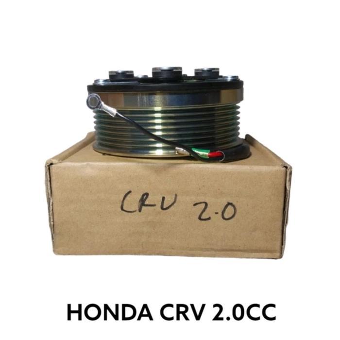 MAGNET CLUTCH AC HONDA CRV NEW CRV 2.0 CC 2007 2008 2009 2010 2011 GEN3 KUALITAS SUPER PULLY