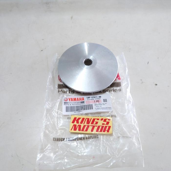 Pully Kipas Mio J, Pully Depan Mio J, Lawan Rumah Roller Mio J Ori Ygp