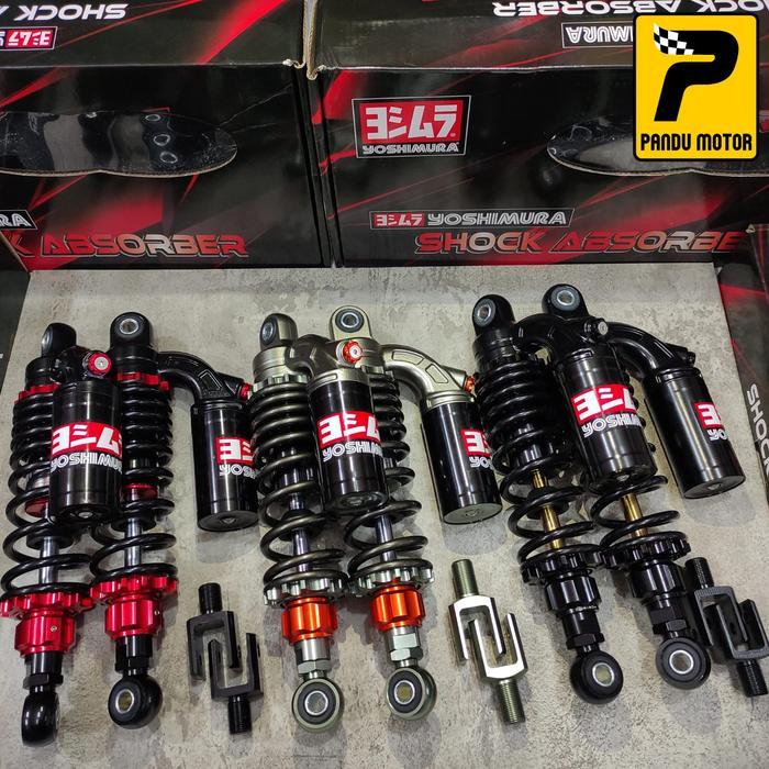 Shock Yoshimura Evo Bebek/Matic 280Mm/320Mm Universal