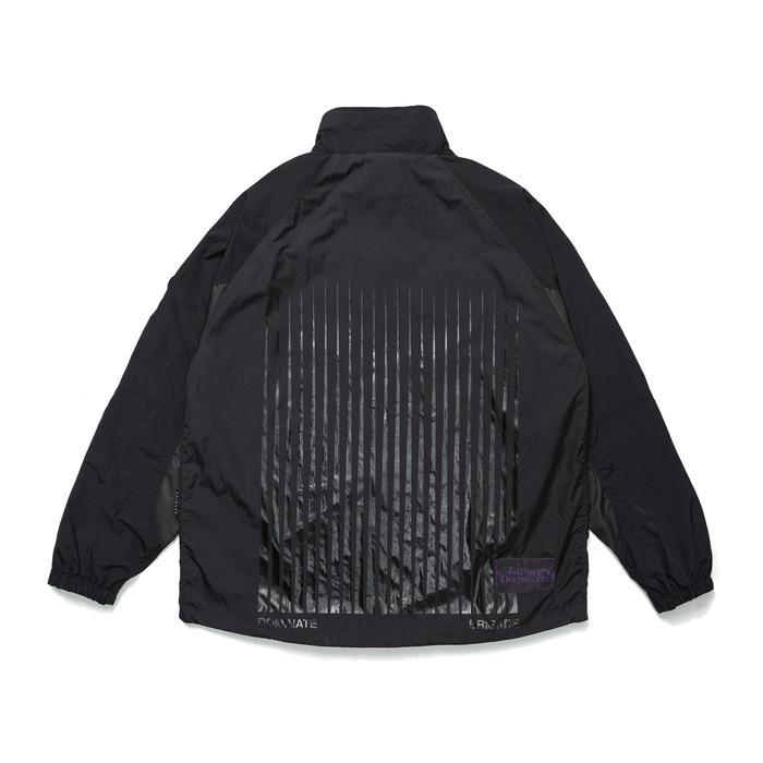 DOMINATE - FLUXUS JACKET BLACK