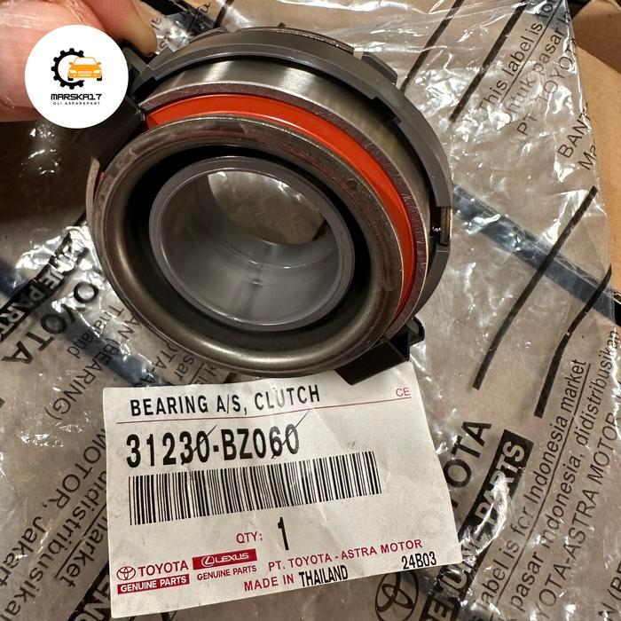 Deklaher / Bearing Kopling Bearing Assy, Clutch 31230-Bz060