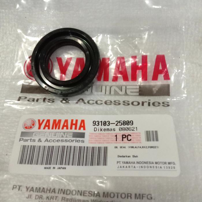 Platozoe Sil As Kruk Kiri Yamaha F1Zr Original