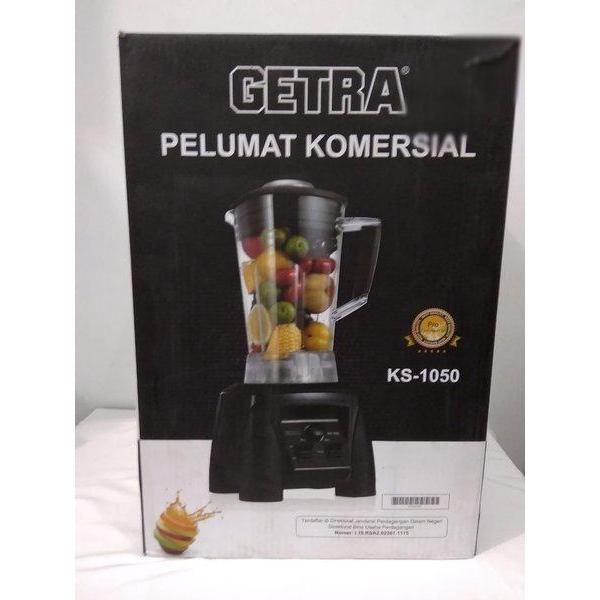 Getra Blender Ks-1050 / Smoothies Blender / Heavy Duty Blender