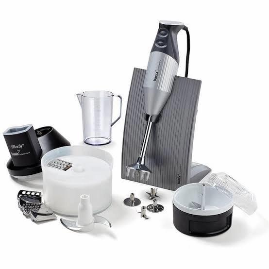 Bamix Swissline Superbox