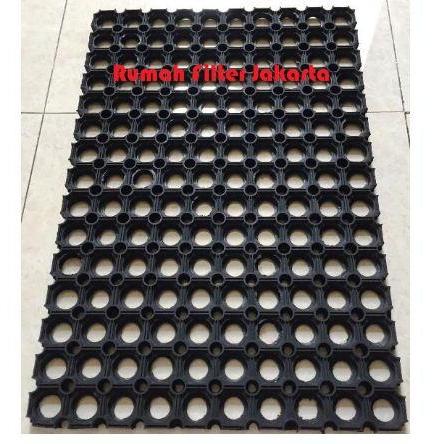 Keset Karet Kamar Mandi Anti Slip