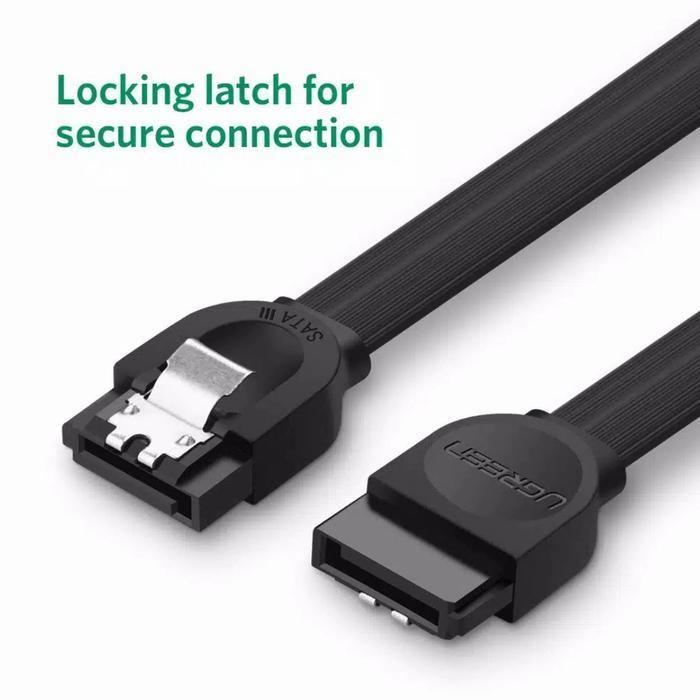 ns2x- Ugreen Kabel Sata 3.0 Hdd Ssd Up To 6Gbps Ugreen Kabel Sata 3 Original