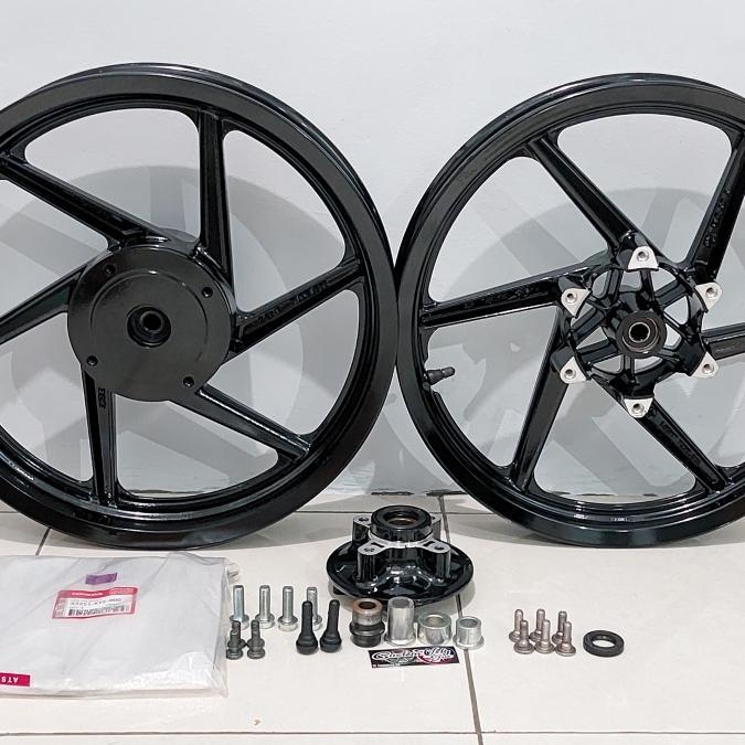 Bebas Ongkir! Velg Pulsar PNP Ninja R RR SS Not cbr old k45n ns1 nx7