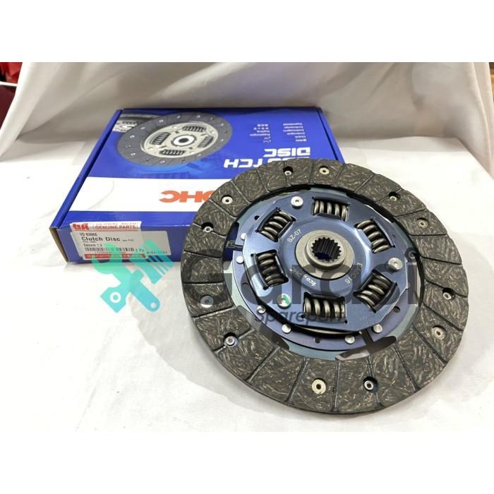 Clutch Disc+Cover / Kampas Kopling SET Suzuki Jimny Caribian SJ413 1300cc VALEO