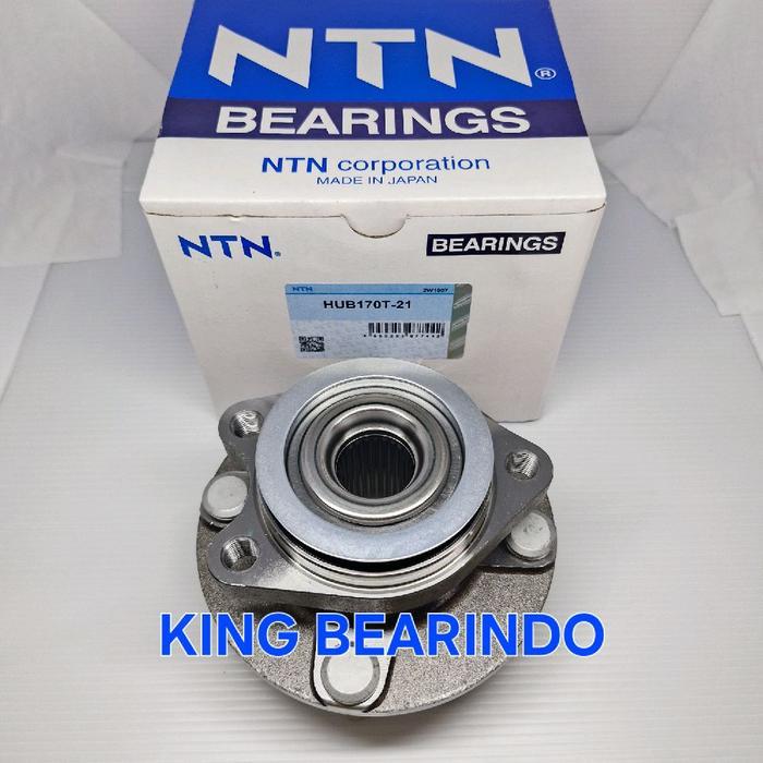 BEARING RODA DEPAN NISSAN LIVINA NTN
