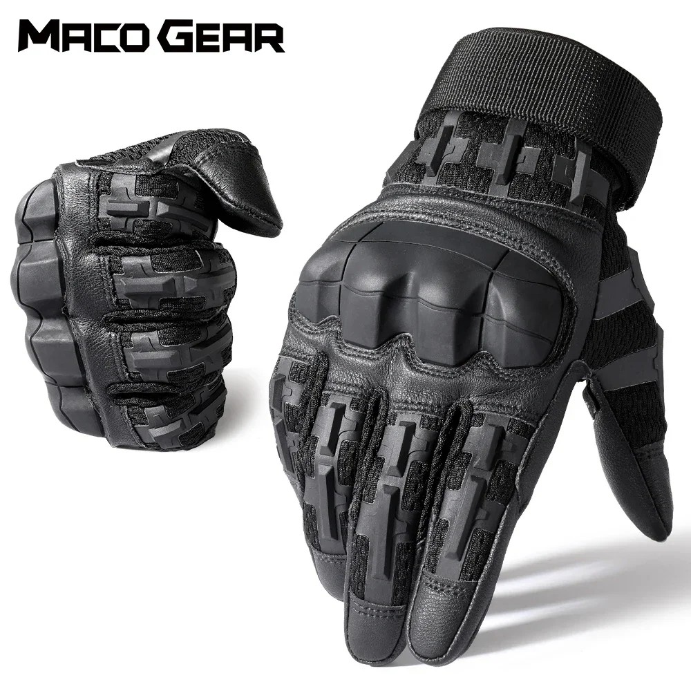 Tactical Gloves Touch Screen Hard Shell Outdoor Hunting Airsoft Combat Shooting Hiking Cycling