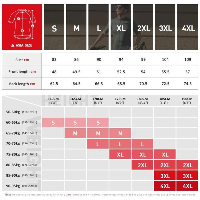 Santic Azuni Jersey Sepeda Pria Lengan Pendek Wm0C02156 - Santic Men Cycling Short Sleeve Jersey