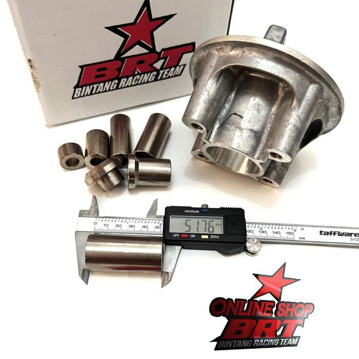 Nap Gear Brt Boshing Set Velg Chemco Mx King Modif Sonic Cb Cbr Fu