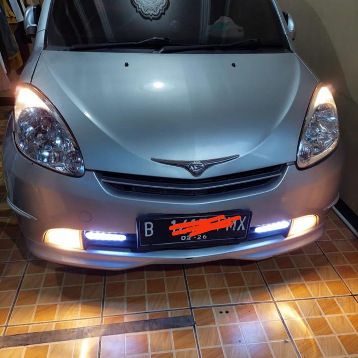Spion Daihatsu Sirion 2007-2010