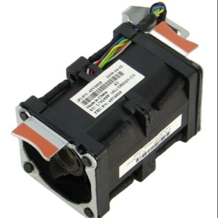 ORIGINAL SERVER ACCESSORIES COOLING FAN 43V6929 43V6928 FOR IBM X3550 M2 X3550 M3 X3550M2 X3550M3