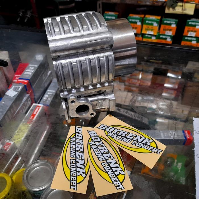 BestSeller CYLINDER BLOK MX VIXION FFA BORING LUAR5 80 82 85 BY PASS - BOYRENK