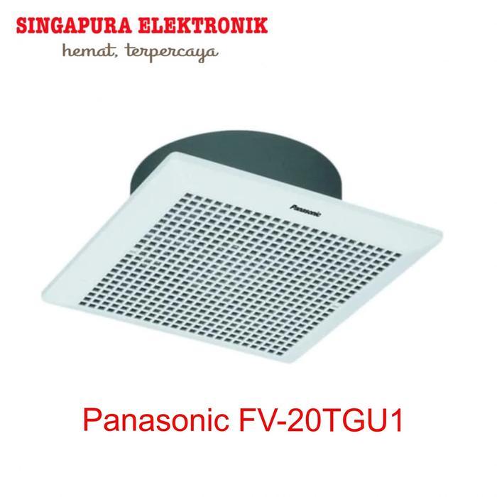 Panasonic Exhaust Fan Fv-20Tgu