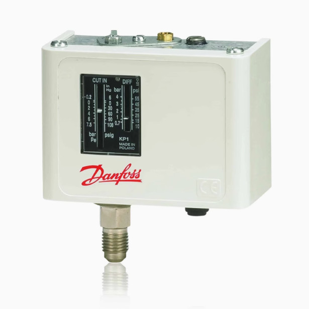 High Quality Original Danfoss Pressure Controller Kp1 Kp2 Kp5 Kp15 Kp6W Kp6B Kp35 Kp36 Kp7W