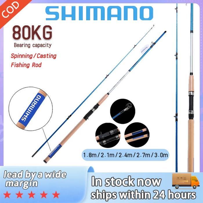 SHIMANO JORAN PANCING TRAVEL PORTABLE 1.8M-3M JORAN PANCING ULTRALIGHT POWER ROD JORAN KARBON BODI