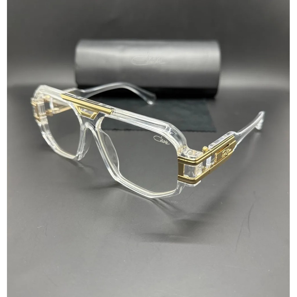 Original CAZAL Retro Luxury Brand Designer Women Sun Glasses Eyewear Oculos De Sol 675