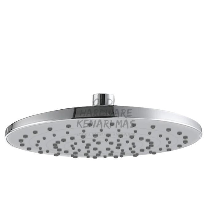 Toto Indo - Rsp 1135 Kepala Shower Rain Shower Kamar Mandi 9 Inch Abs Chrome Air