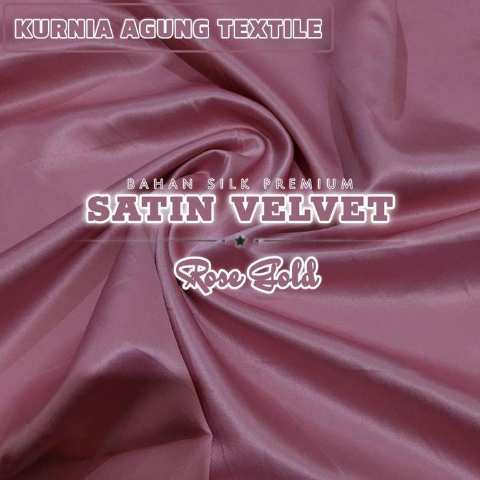 TERBARU 0,5 meter Kain Tile Bordir Etnik Brokat Lace Etnik Sapto Sumba Premium Warna ROSE GOLD Motif