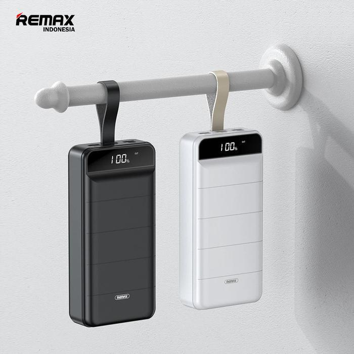 jwvb- Remax Leader Series 2.1A Fast Charging Power Bank 50000Mah Rpp-185