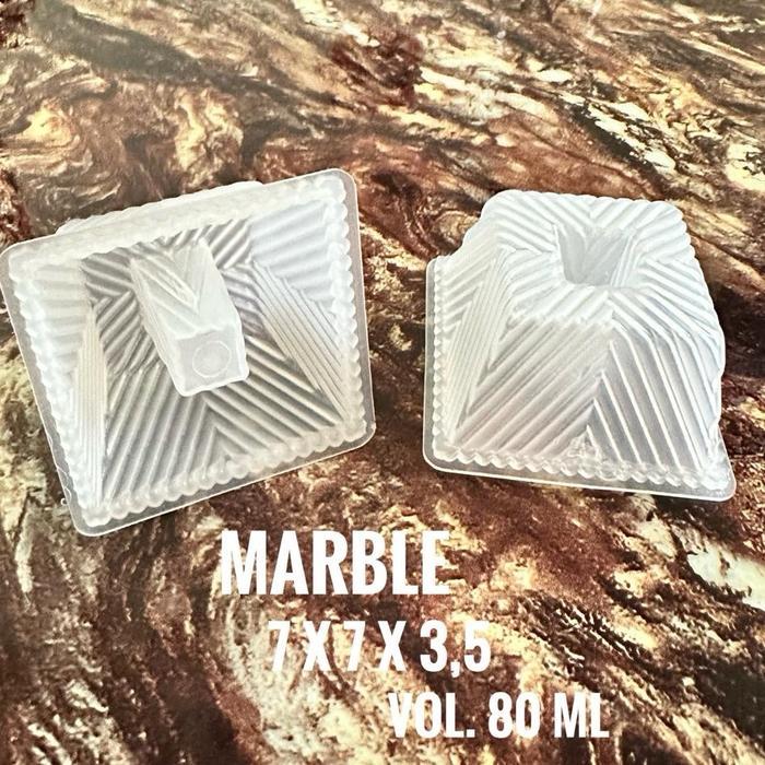 (ISI 12pcs) Cetakan Pudding Mini 8 MOTIF Cetakan Bolu Kukus Bolu Loyang Mini Plastik Premium kue