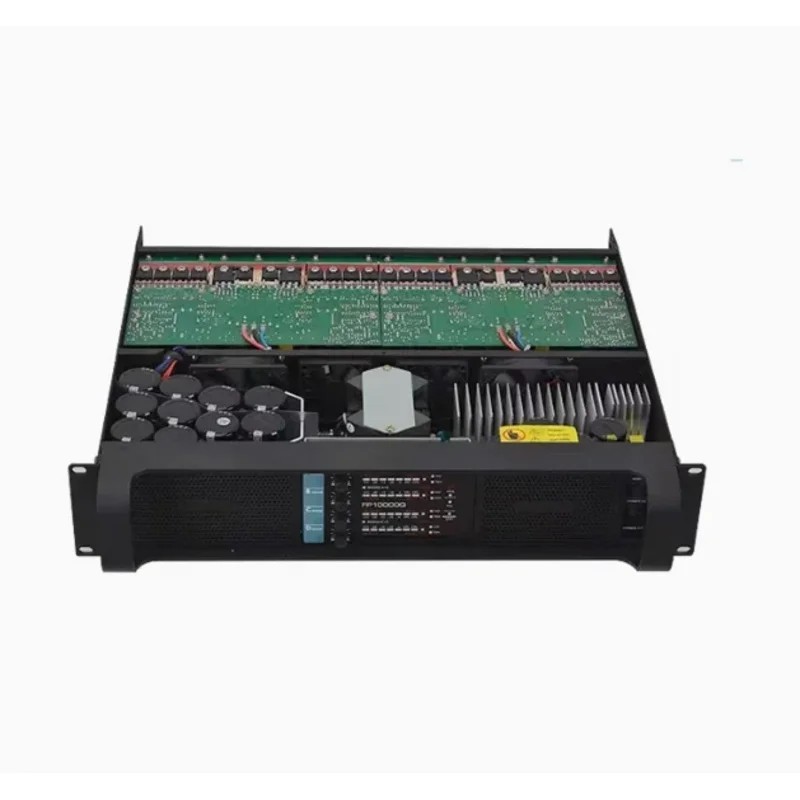 TERBAIK FP10000Q/FP14000Q Switching Power Supply High Power Amplifier KTV Performance Professional D